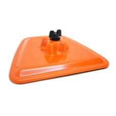 ЗДВОЄНИЙ ПРОДУВУ ПРОДУВУБАГАЖНИК ЧОХОЛ FOR ПОТУЖНОСТІ ПОТОКУ KIT YAMAHA YZ450F 2018-22 , YZ250F 2019-23