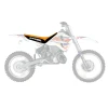 BLACKBIRD ПОКРИВКА\/ПОКРИВКА NA СИДІННЯ KTM 2T '93-'97 (17) КОЛІР ОРАНЖЕВИЙ\/ЧОРНИЙ - зображення 2