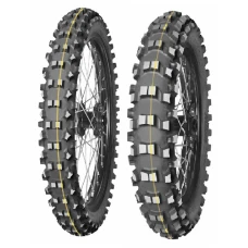 MITAS ШИНА 120/90-18 TERRA FORCE-EX SM СУПЕР (ЖОВТИЙ РЕМІНЬ) 65R ЗАД DOT 05/2024 (460119) (ZAMIENNIK:70000157)