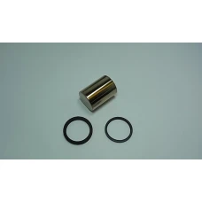 TOURMAX ПОРШЕНЬ СУПОРТА ТОРМОЗНОЇ Z USZCZELNIACZAMI HONDA VFR 800 98-05, XL 1000V '01-05, CBR 1100XX '97-04, ST 1300 '02-04, GL 1800 '01-04 (MADE IN JAPAN)