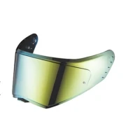 CABERG ЗАПЧАСТИНИ SZYBA/WIZJER TANAMI PINLOCK READY (Z PINAMI ПІД PINLOCK) КОЛІР КОЛІР ЗОЛОТИЙ ЗЕРКАЛО