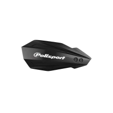 POLISPORT КРИШКИ RAK (РУЧКА) МОДЕЛЬ BULLIT Z UNIWERSALNYM КОМПЛЕКТОМ MONTAZOWYM 22/28 HONDA CR '07-22', CRF '07-21' КОЛІР ЧОРНИЙ