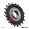 ПЕРЕДНЯ ЗІРКА JR CHT 2078M 20 Z ГУМА BMW F 800R '09-'20 (2078M20JT) (LANC. 525) - зображення 2