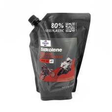 SILKOLENE FUCHS МАСТИЛО SILNIKOWY 100% SYNTETYCZNY ESTER PRO 4 XP 10W40 1L POUCH (WOREK)