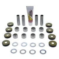 PIVOT WORKS КОМПЛЕКТ РЕМОНТУ ВАЖЕЛЯ ВЕРХ YAMAHA RAPTOR YFM 350/660/700, YFZ 450, YFS 200
