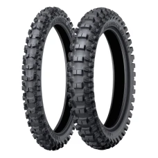 DUNLOP ШИНА 90/100-14 GEOMAX MX54 49M TT ЗАД DOT 06/2026