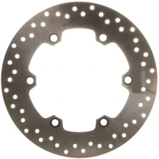 MTX PARTS ДИСК ТОРМОЗНИЙ ЗАД SUZUKI GSX 1300 R HAYABUSA '08-'20, GSX 1300 B-KING '08-'12 (260X140X) (6X10,25)