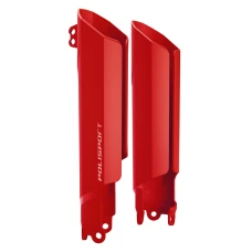 POLISPORT КРИШКИ ТЕЛЕСКОПІЧНИЙ / АМОТРТИЗАТОРІВ (ПОВНИЙ WRAP) HONDA CRF 250/450R '19-'23; CRF 250/450RX '19-'23 КОЛІР ЧЕРВОНИЙ