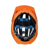 LEATT (НОВИНКА 2024) ШОЛОМ ВЕЛОСИПЕДИ MTB TRAIL 3.0 V24 HELMET GLOW КОЛІР КОЛІР ПОМАРАНЧ РОЗМІР L (59-63 CM) - зображення 7