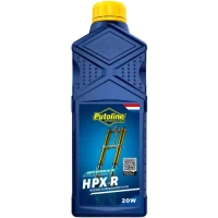 PUTOLINE МАСТИЛО DO ТЕЛЕСКОПІЧНИЙ / АМОТРТИЗАТОРІВ / ПІДВІСКИ FORK OIL HPX R 20W 1L (AKC)