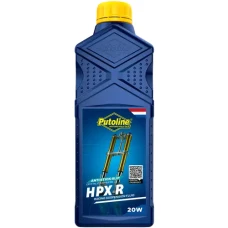 PUTOLINE МАСТИЛО DO ТЕЛЕСКОПІЧНИЙ / АМОТРТИЗАТОРІВ / ПІДВІСКИ FORK OIL HPX R 20W 1L (AKC)
