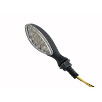 EMGO 2025/02 ПОВОРОТНИКИ LED УНІВЕРСАЛЬНІ (ПАРА) (ДОВЖИНА 7 CM / 5,5 CM) КОЛІР ЧОРНИЙ (УПРАВЛІННЯ)