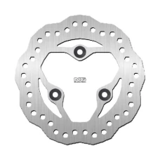 NG ДИСК ТОРМОЗНИЙ ПЕРІД TNG LOW BOY 150 '99-06 (185X58X3,5MM) (3X10,5MM) WAVE