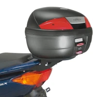 KAPPA СТЕЛАЖ БАГАЖНИКА ЦЕНТРАЛЬНОГО YAMAHA CIGNUS X 125 (04-06), CIGNUS X 125 (07-15), MBK FLAME X 125 (07-12) ( БЕЗ ВІНІЛ )