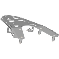 CROSSPRO 2025 ЗАДНІЙ БАГАЖНИК GASGAS ES 700 '22-'23 КОЛІР ЧЕРВОНИЙ