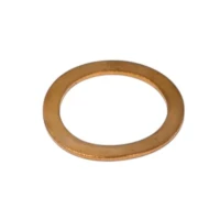 ATHENA 2026/01 ПРОКЛАДКА КОЛЕКТОРА ВИПУСКНОГО (26,2 X 35 X 1,5MM) МІДНА APRILIA RS4 125 '11-'13, DERBI MULHACEN '125 '07-'10, SENDA 125 '09-'18, TERRA 125 '07-'09 (OEM: 863506)