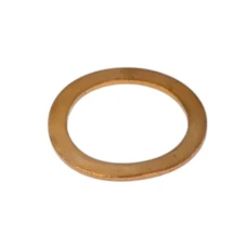 ATHENA 2026/01 ПРОКЛАДКА КОЛЕКТОРА ВИПУСКНОГО (26,2 X 35 X 1,5MM) МІДНА APRILIA RS4 125 '11-'13, DERBI MULHACEN '125 '07-'10, SENDA 125 '09-'18, TERRA 125 '07-'09 (OEM: 863506)