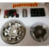 PARMAKIT ПРОДАЖА ВАРІАТОР КОМПЛЕКТНИЙ ATALA, DERBI, ITALJET, MALAGUTI, SUZUKI РОЛИКИ 5GR\/5.5GR\/7 GR - зображення 2