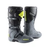 KENNY RACING ВЗУТТЯ CROSS\/ENDURO МОДЕЛЬ TRACK GREY\/NEON ЖОВТИЙ КОЛІР SZARY\/ZOLTY FLUO РОЗМІР 46 - зображення 2