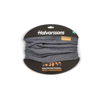 HALVARSSONS NECK WARMER NECK ТРУБКА H GREY