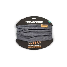 HALVARSSONS NECK WARMER NECK ТРУБКА H GREY
