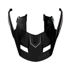 LEATT VISOR ADV 7.5 BLACK/ORANGE
