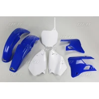 UFO ПЛАСТИК KIT 5-PARTS ОРИГІНАЛЬНА YZ125/250 00-01