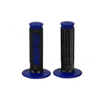 UFO GRIPS CHALLENGER BLACK/BLUE 089