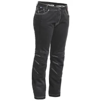 LINDSTRANDS JEANS WRAP LADY ЧОРНИЙ S