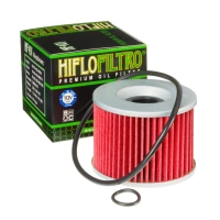 HIFLO МАСЛЯНИЙ ФІЛЬТР HF401 (INCL.O-RINGS)