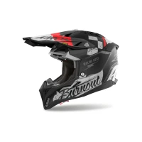 МОТОШОЛОМ КРОСОВИЙ AIROH AVIATOR 3 BURNOUT