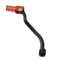 TMV ПЕРЕДАЧІ SHIFT L. FORG. SX250F/SX350F 16-.. BLACK/ORANGE TIP