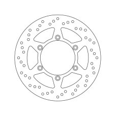 BREMBO SERIE ORO BRAKEDISC