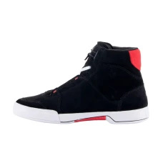 ALPINESTARS SHOE ХРОМ BLACK/WHITE/RED 44