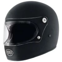 МОТОШОЛОМ ВІДКРИТИЙ JET PREMIER TROPHY U9 BM SOLID