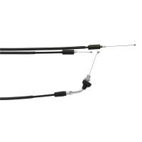 BIKETEC ТРОСИ ГАЗУ (КОМПЛЕКТ 3 ТРОСИ) APRILIA RS 125 '92-'13 , (125 EXTREMA/125 REPLICA), TUONO 125 (03-05) , AP8114320