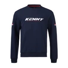 KENNY RACING 2025 BLUZA МОДЕЛЬ DREAM NAVY КОЛІР NIEBIESKI/BIALY РОЗМІР XL