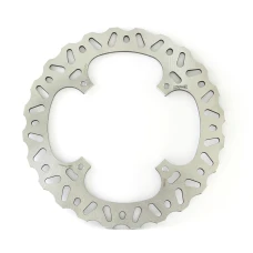 PROX ДИСК ТОРМОЗНИЙ ЗАД HONDA CR 125/250 '02-07, CRF 250/450R '04-'21 (240X121,5X4) WAVE
