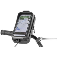 BIKETEC ЧОХОЛ ВОДОСТІЙКИЙ Z РУЧКОЮ NA КЕРМА I ДЗЕРКАЛО EXTREME® NA ТЕЛЕФОН / СМАРТФОН / НАВІГАЦІЯ TYP:185-STRONG