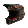 LEATT (НОВИНКА 2024) ШОЛОМ ВЕЛОСИПЕДИ MTB GRAVITY 2.0 V24 HELMET TIMBER КОЛІР CZARNY\/BRAZOWY РОЗМІР L (59-60 CM) - зображення 8