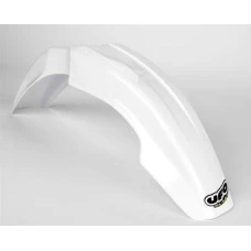 UFO КРИЛО ПЕРІД KAWASAKI KXF 250/450 '09-'12 КОЛІР БІЛИЙ