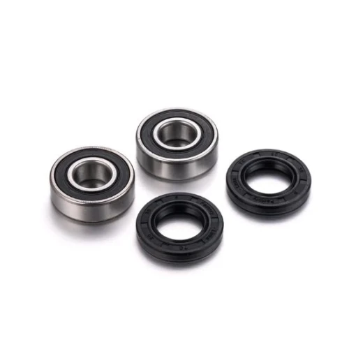 FACTORY LINKS 2025\/02 ПІДШИПНИК КОЛЕСА ПЕРІД Z USZCZELNIACZAMI KAWASAKI YAMAHA XT 250 '08-'22, TW 200 '87-'25, TTR 230 '05-'22, XT 250 '08-'22, XT 350 '85-'00, XT 600 '84-'95, YZ 125 \/ 250 '83-'91, XV 250 '95- (25-1444) - зображення 1