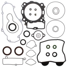 КОМПЛЕКТ ПРОКЛАДОК WINDEROSA KTM SX-F 505 08 (З САЛЬНИКАМИ ДВИГУНА)