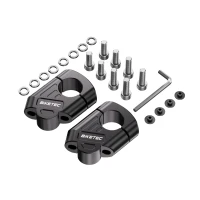 BIKETEC PRO PODWYZSZENIE КЕРМА АДАПТЕРИ 28MM