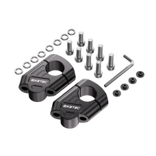 BIKETEC PRO PODWYZSZENIE КЕРМА АДАПТЕРИ 28MM