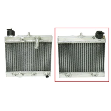 PSYCHIC РАДІАТОР KTM 250 FREERIDE '14-15 ПОСИЛЕНА O STANDARDOWEJ POJEMNOSCI (ШТУКИ.) (Z ПРОБКОЮ)