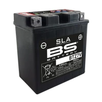 BS АКУМУЛЯТОР BTZ7V (FA) (YTZ7V) 12V 6,5AH 113X70X121 BEZOBSLUGOWY - ZALANY (105A) (8)
