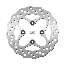 NG ДИСК ТОРМОЗНИЙ ПЕРІД TGB 303 R 50/125 '04-14 (220X58X4MM) (4X10,5MM) WAVE