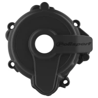POLISPORT ЗАХИСТ КРИШКИ (DEKLA) ГЕНЕРАТОР SHERCO SE 250/300 '14-'23 КОЛІР ЧОРНИЙ