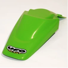 UFO КРИЛО ЗАД KAWASAKI KX 65 '01-'18, KLX 110 '01-'09 КОЛІР ЗЕЛЕНИЙ